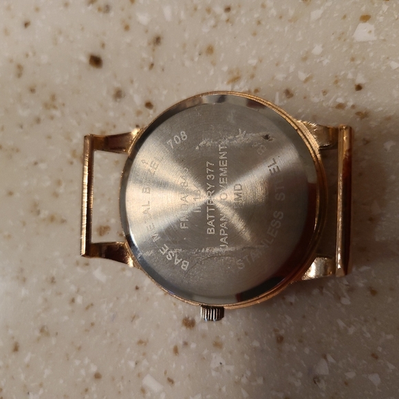 Japan MOVT women's watch. - Picture 3 of 5